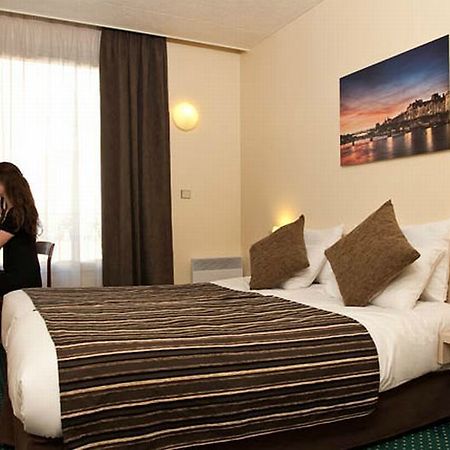 Hotel Armstrong פריז מראה חיצוני תמונה