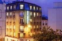Hotel Armstrong פריז מראה חיצוני תמונה