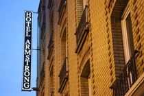 Hotel Armstrong פריז מראה חיצוני תמונה