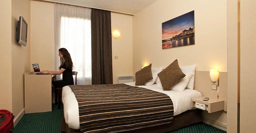 Hotel Armstrong פריז מראה חיצוני תמונה